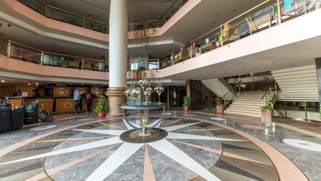 الفندق صن رايز هوليدايز ريزورت - الغردقة